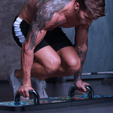 Multi-Function Push-Up Board for Home Workouts
